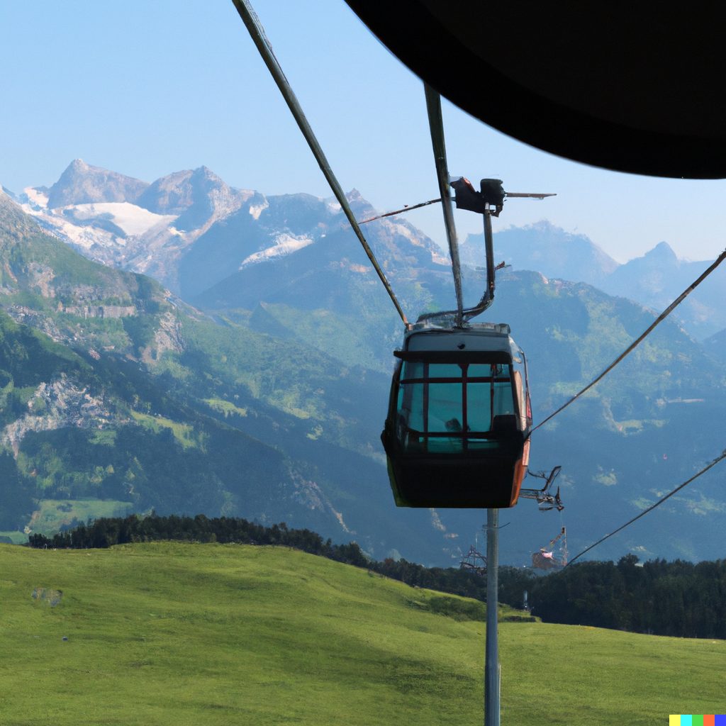 The Best Cable Car Trips to Experience in Switzerland